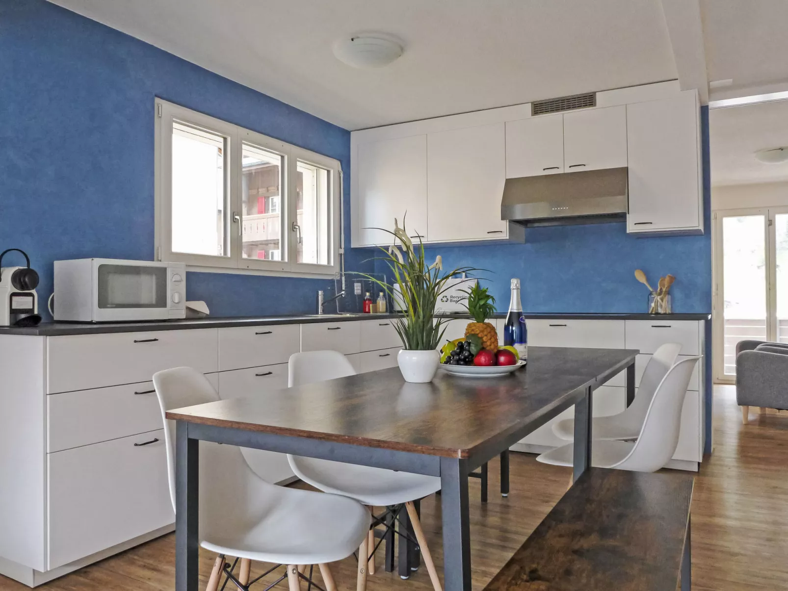 BeKb-Gebäude Apt. Z-Binnen