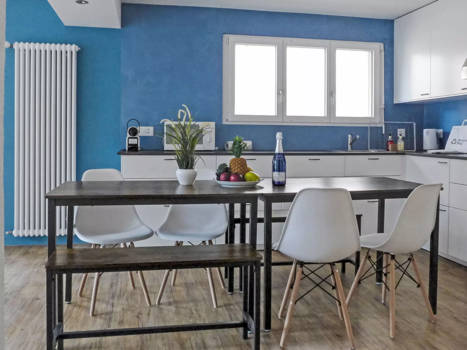 BeKb-Gebäude Apt. Z-Binnen