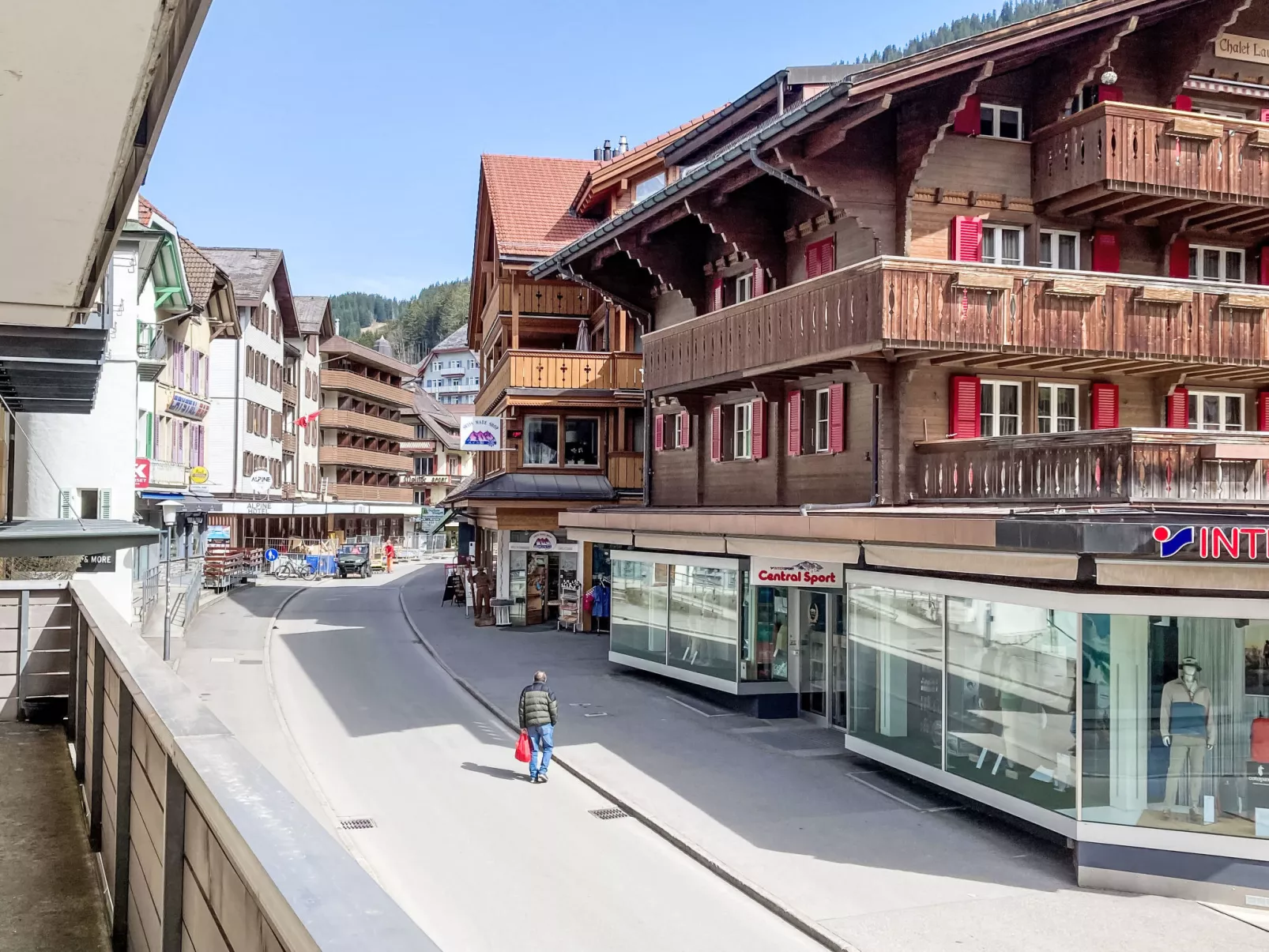 BeKb-Gebäude Apt. Z-Buiten