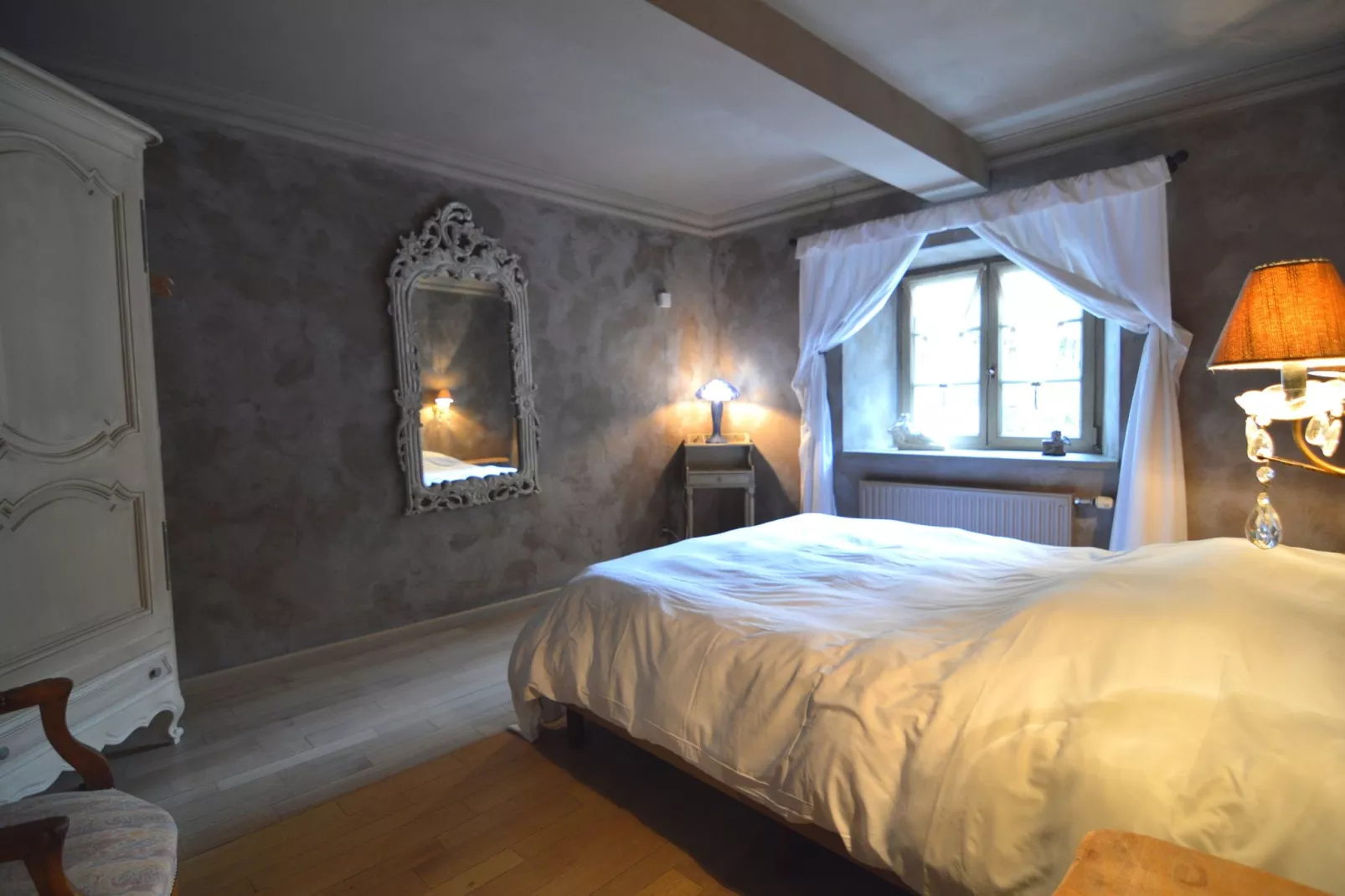 Le Vieux Moulin 22-Slaapkamer