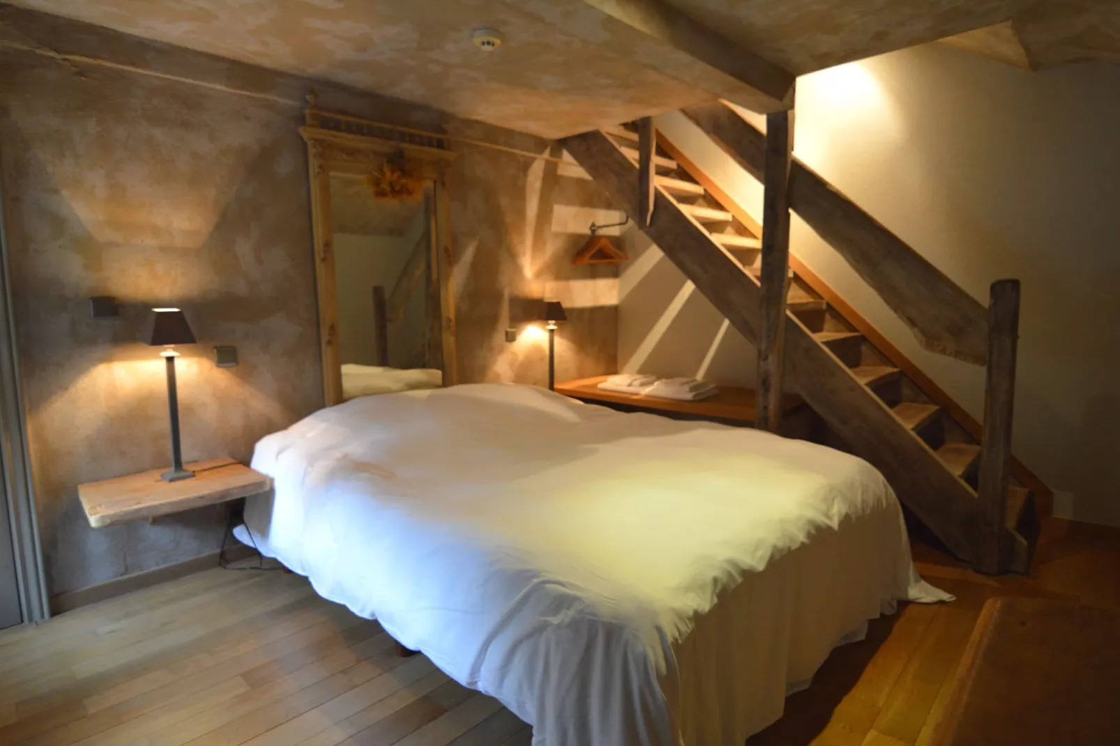 Le Vieux Moulin 22-Slaapkamer