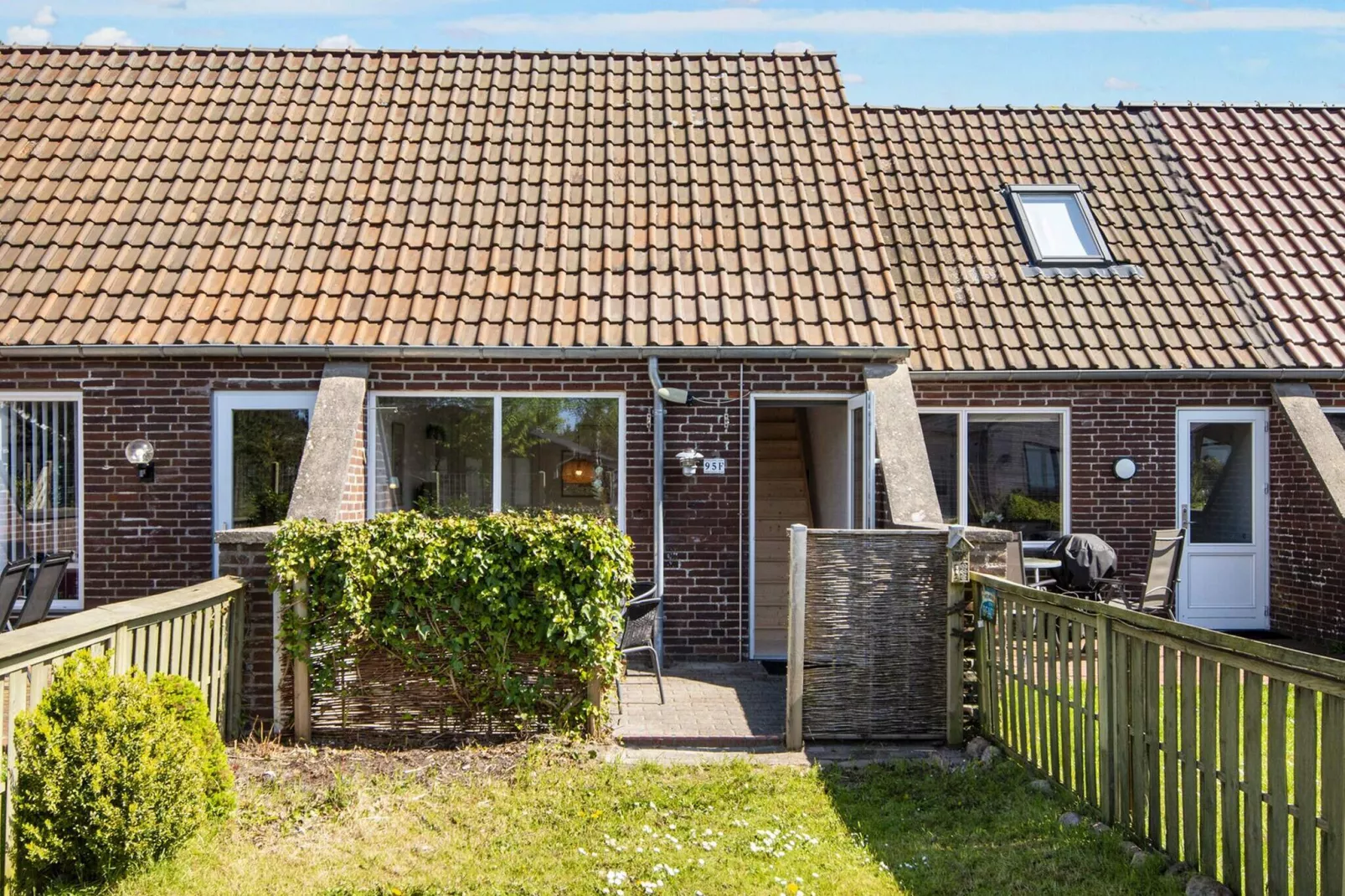 4 persoons vakantie huis in Rømø-Buitenlucht