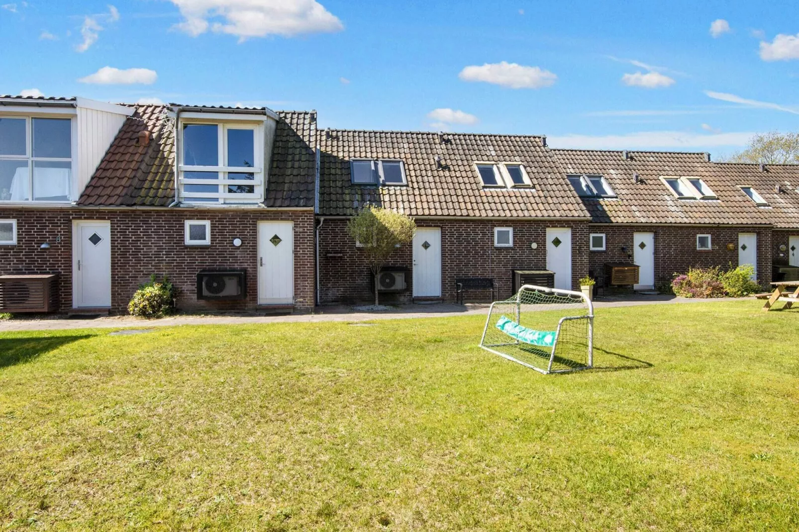 4 persoons vakantie huis in Rømø-Buitenlucht