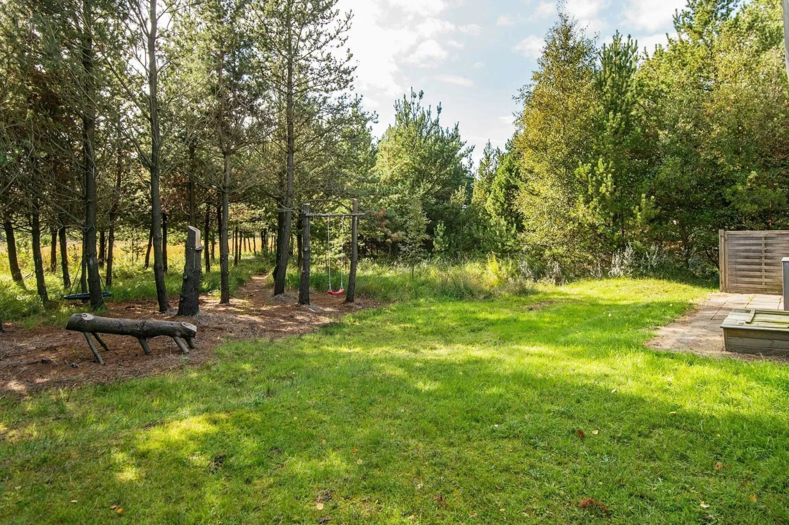 Rustig toevluchtsoord in Bolilmark-By Traum-Uitzicht