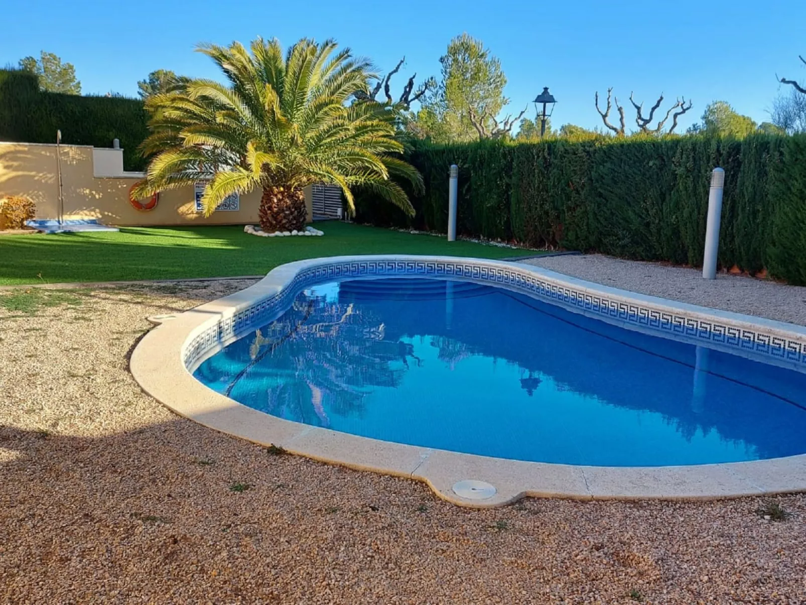 Residencial Blau-Buiten