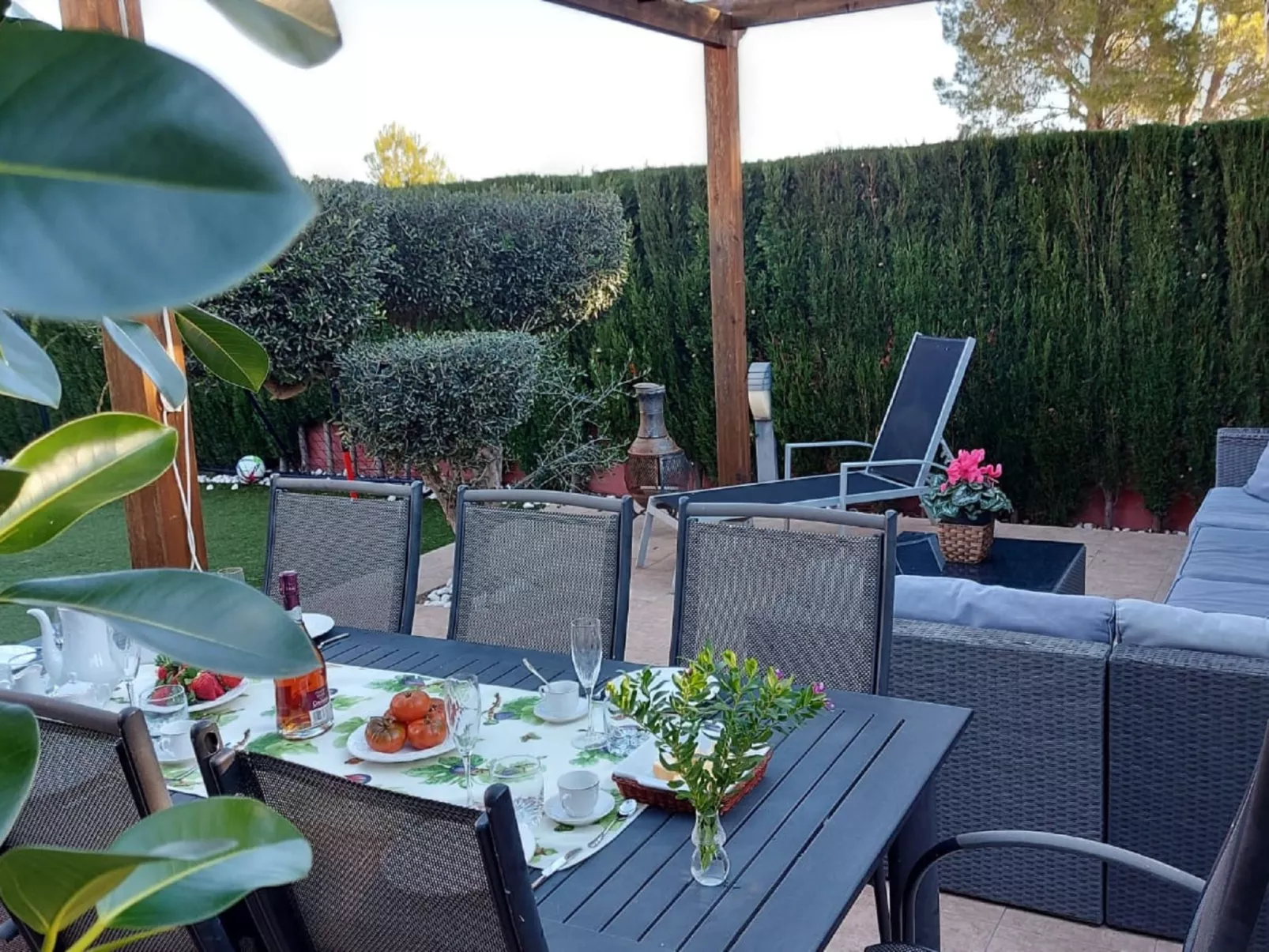 Residencial Blau-Buiten