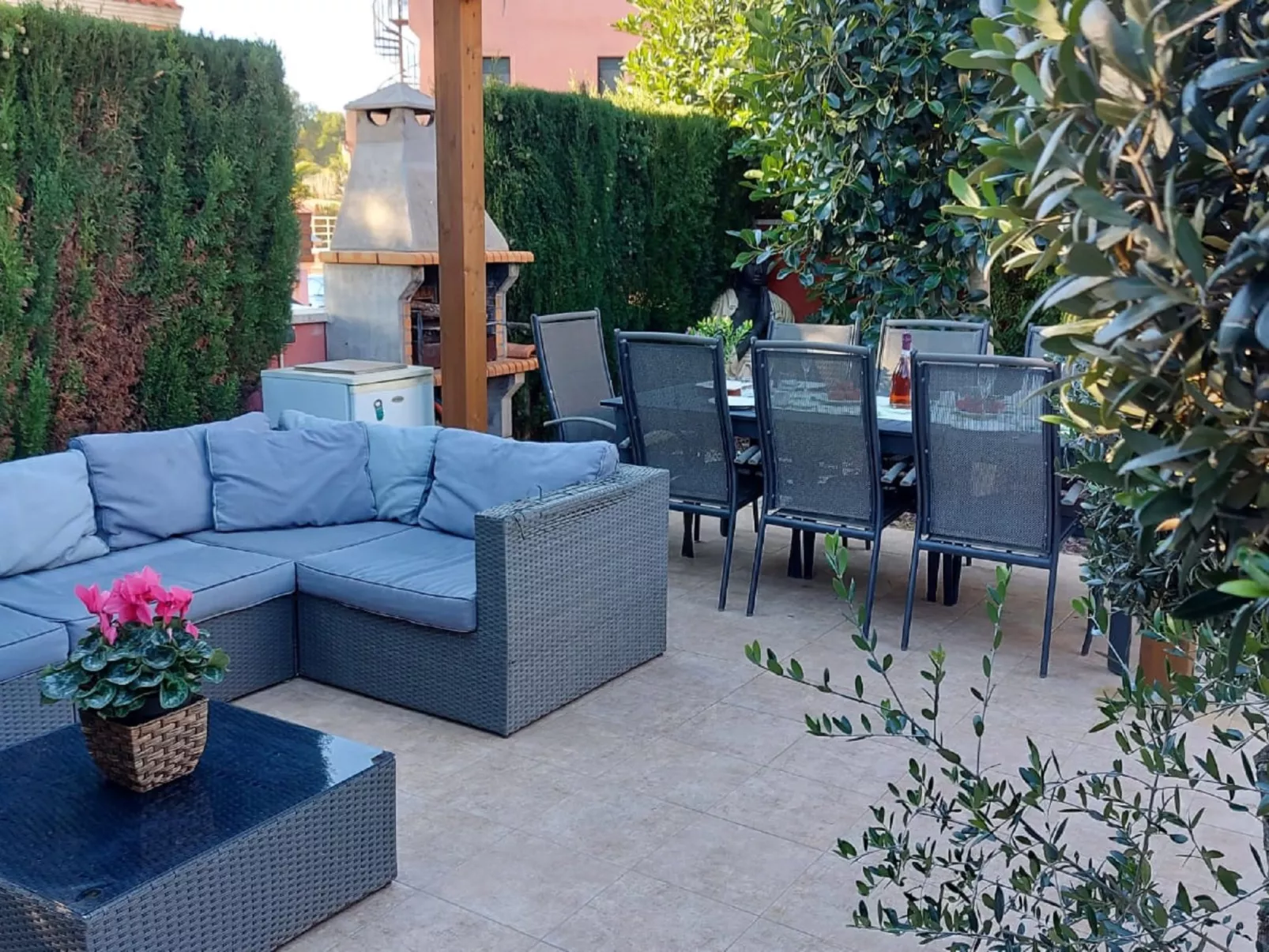 Residencial Blau-Buiten
