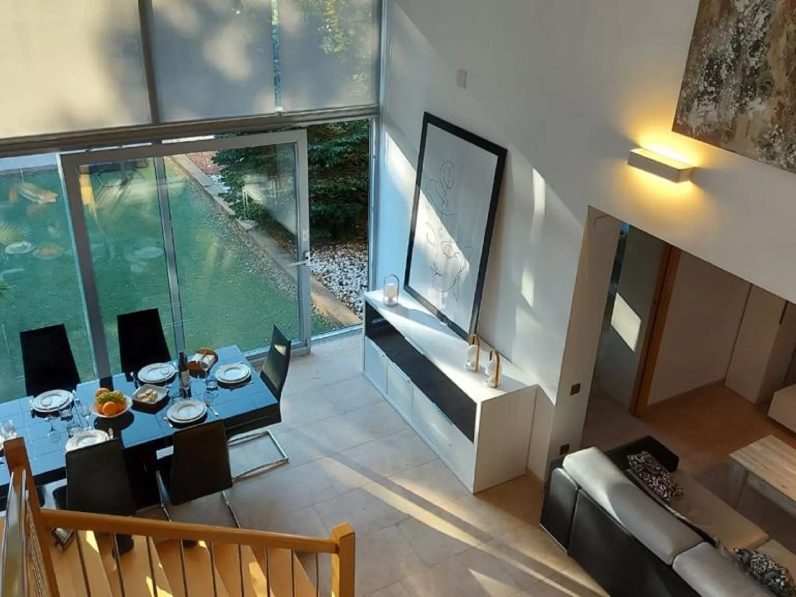 Residencial Blau-Binnen