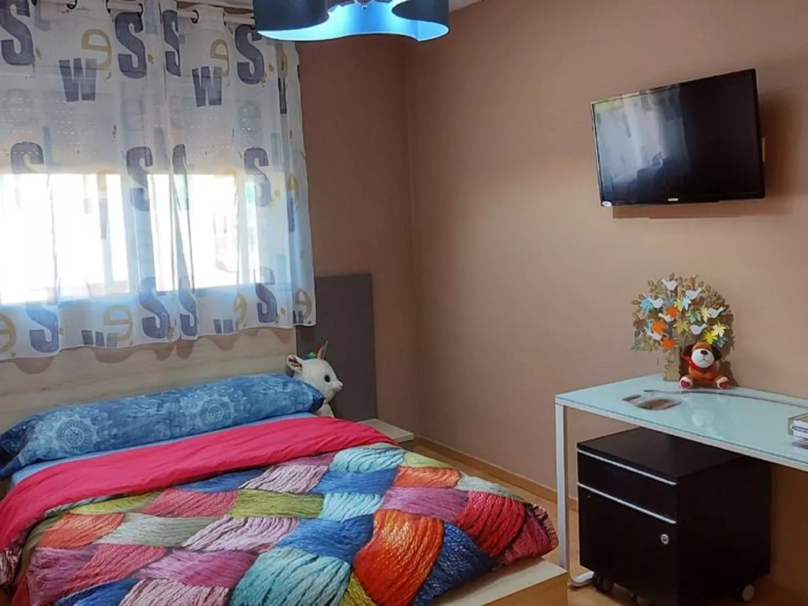 Residencial Blau-Binnen