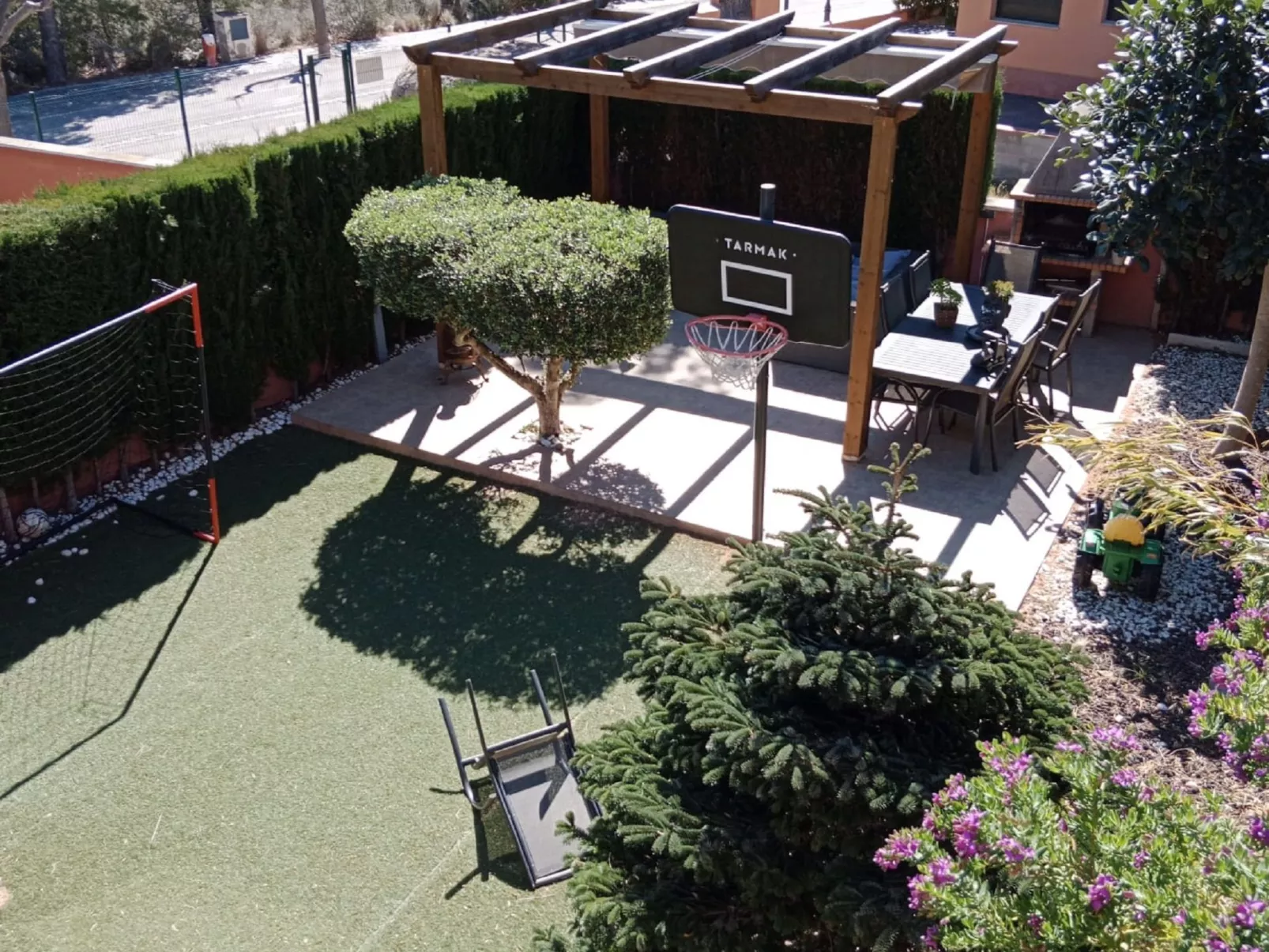 Residencial Blau-Buiten
