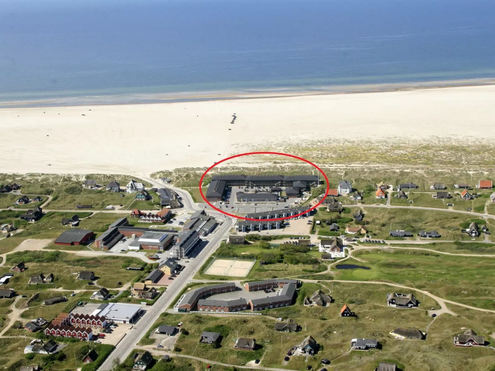 "Anette" - 50m from the sea-Buiten