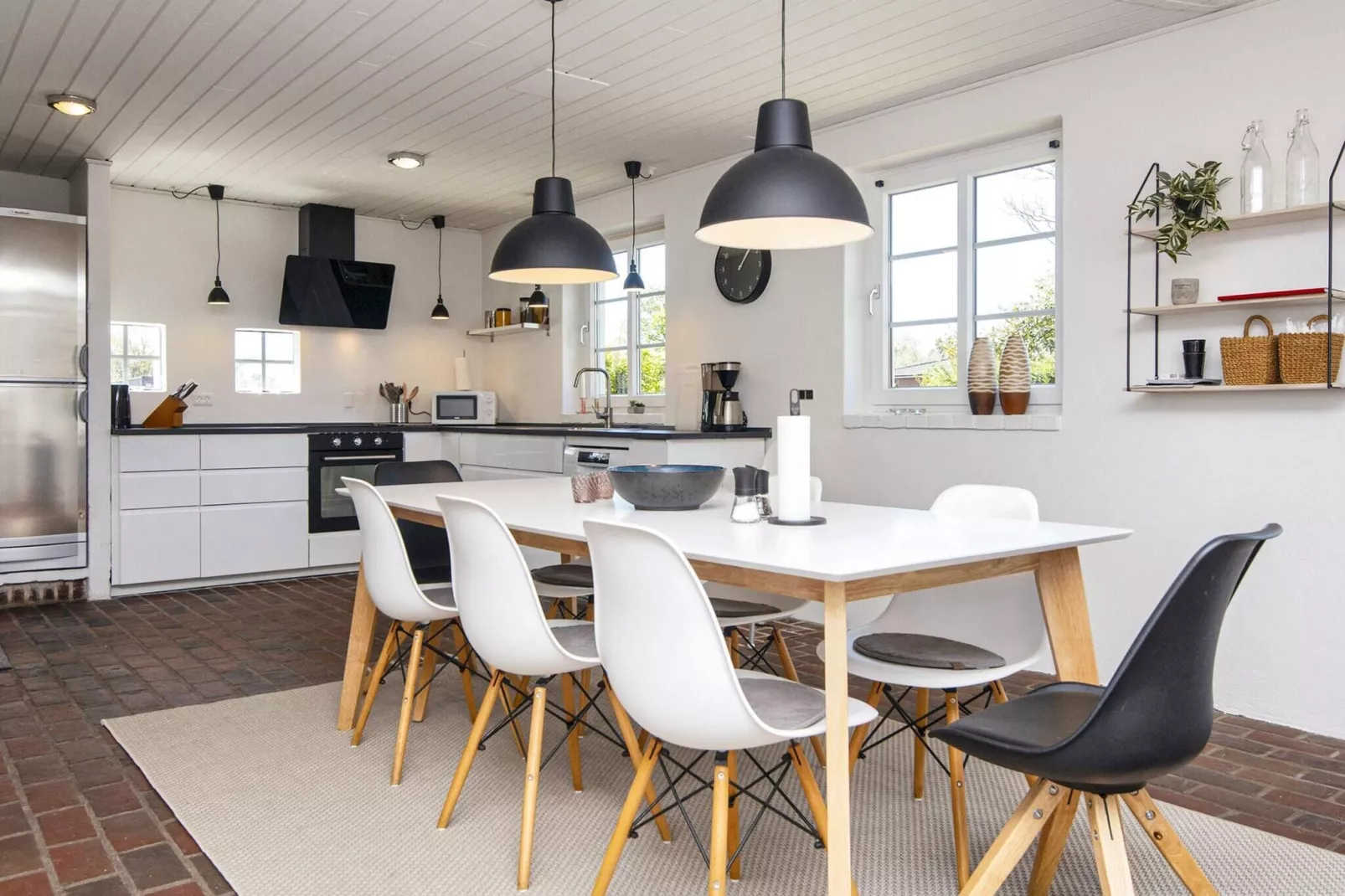 8 persoons vakantie huis in Rømø-By Traum-Binnen