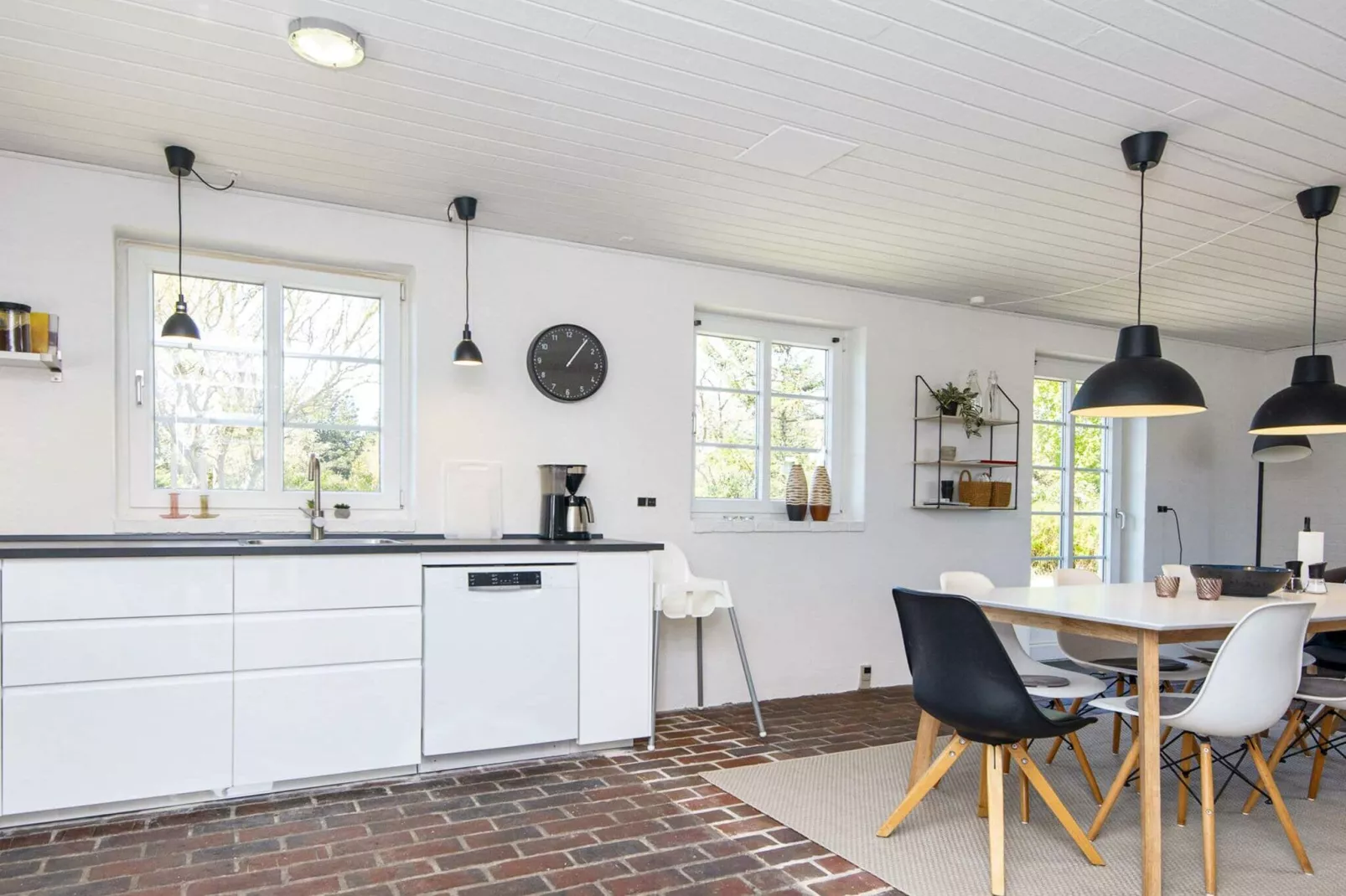 8 persoons vakantie huis in Rømø-By Traum-Binnen