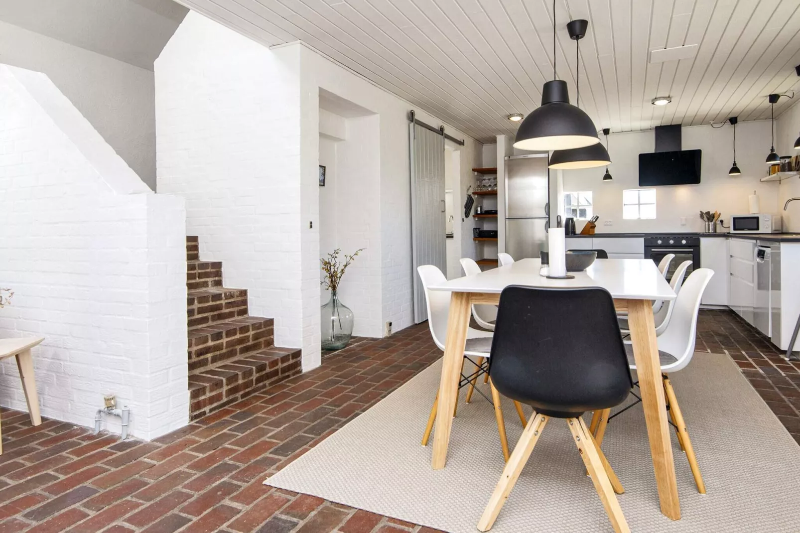 8 persoons vakantie huis in Rømø-By Traum-Binnen