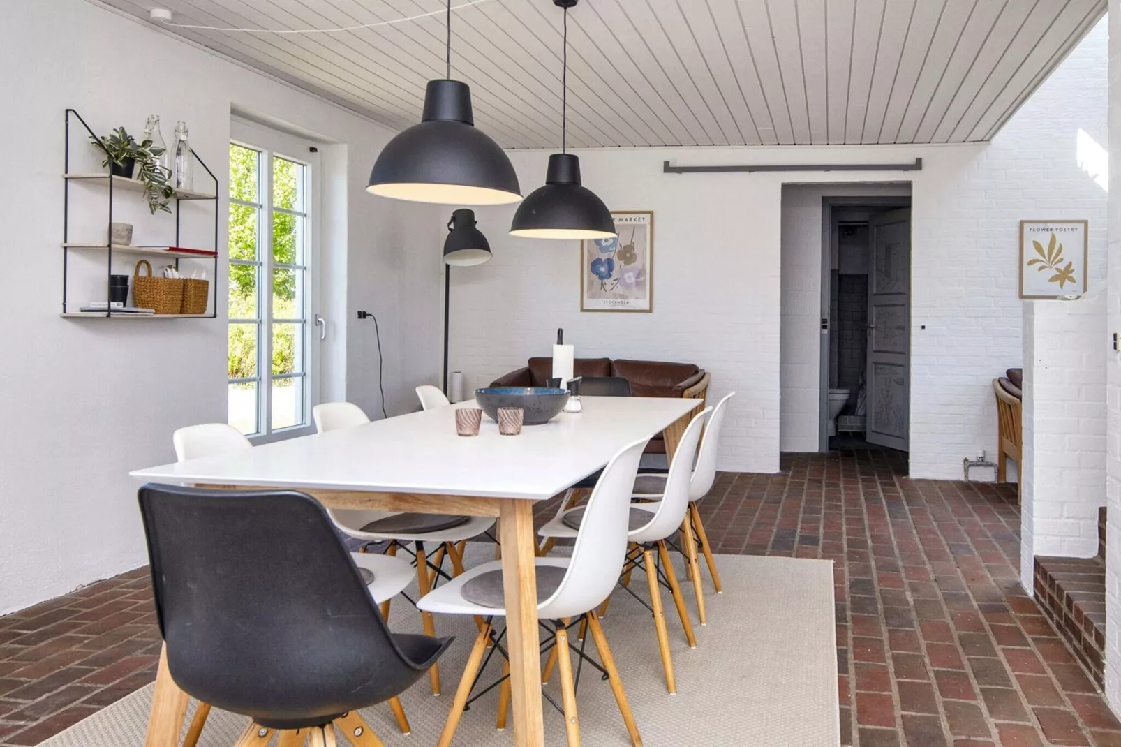8 persoons vakantie huis in Rømø-By Traum-Binnen