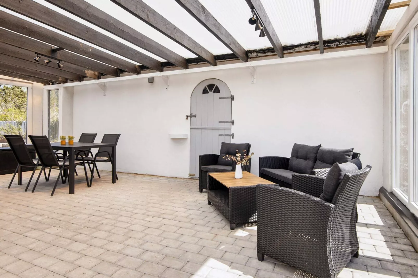 8 persoons vakantie huis in Rømø-By Traum-Uitzicht