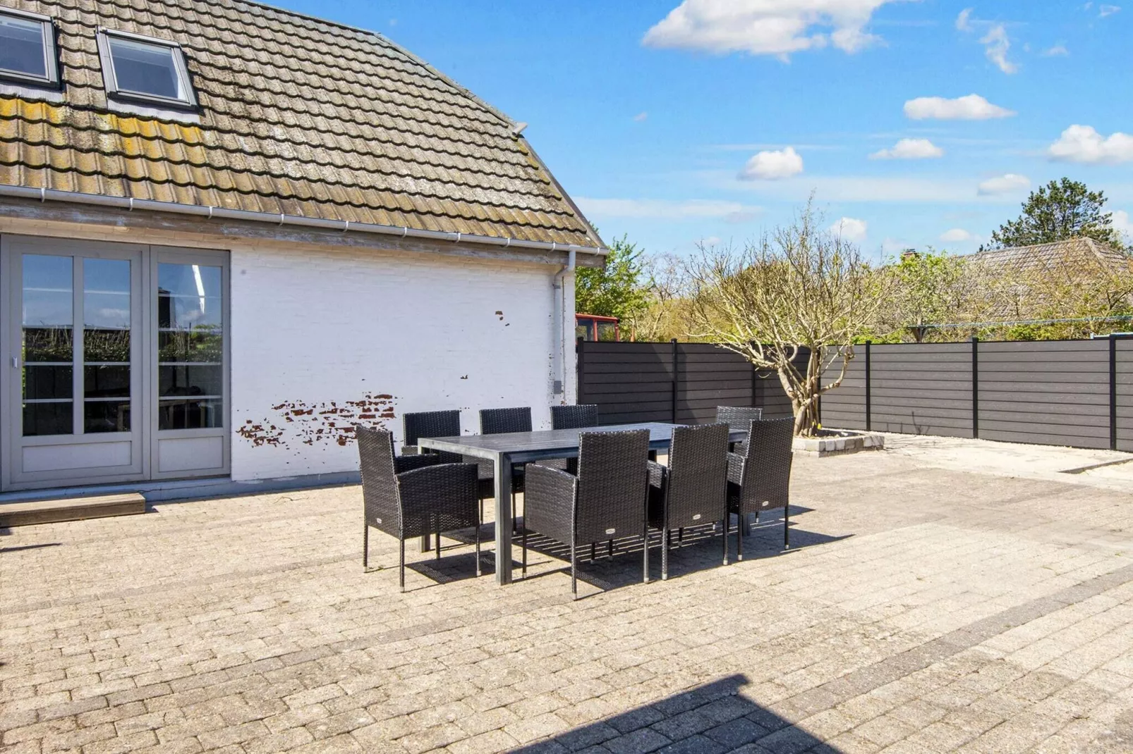 8 persoons vakantie huis in Rømø-By Traum-Uitzicht