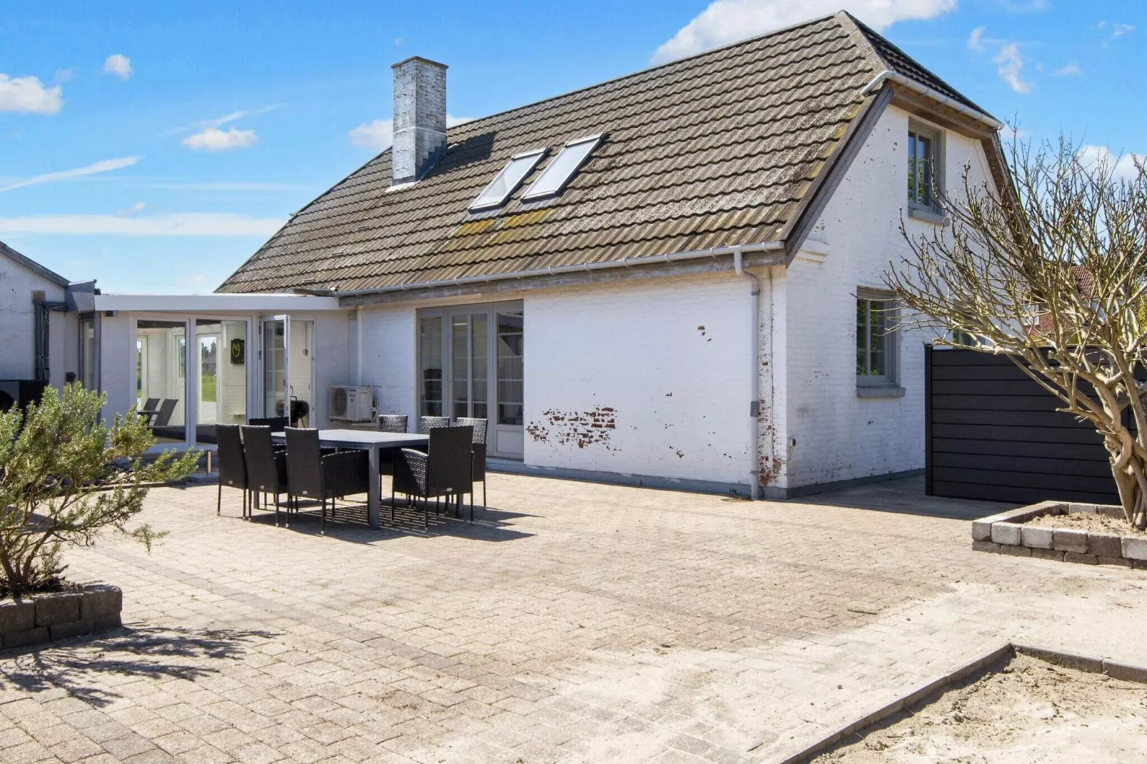 8 persoons vakantie huis in Rømø-By Traum-Uitzicht
