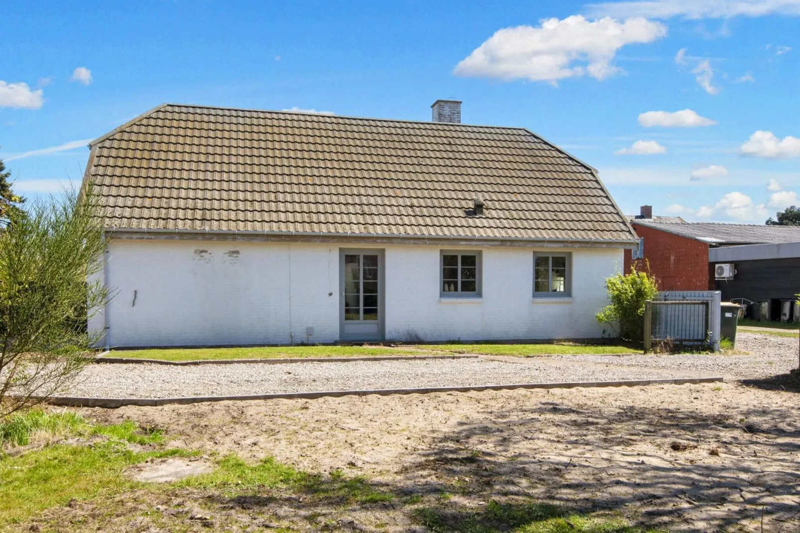 8 persoons vakantie huis in Rømø-By Traum-Uitzicht