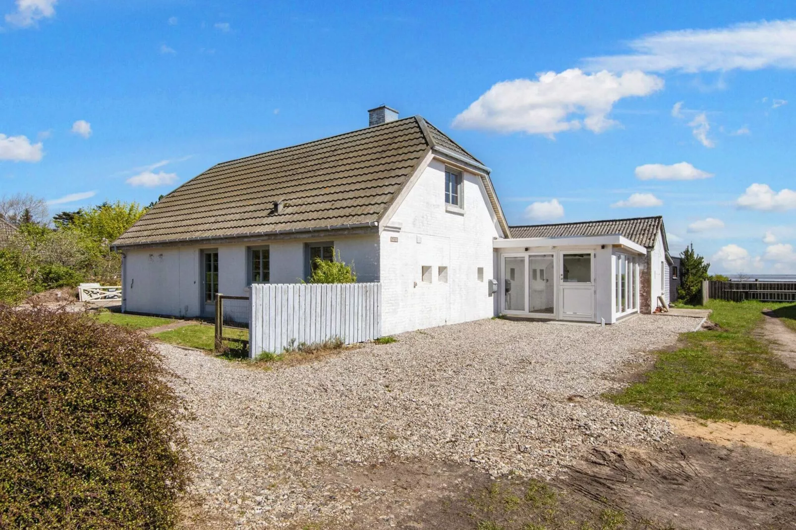8 persoons vakantie huis in Rømø-By Traum-Uitzicht