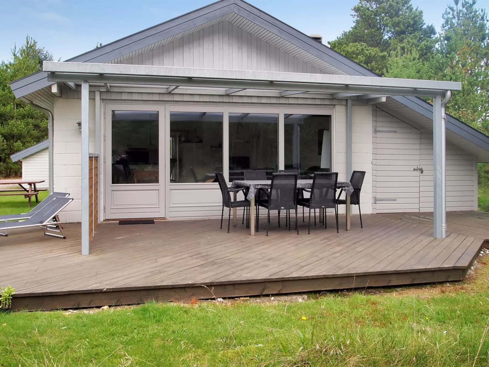 "Manko" - 1km from the sea-Binnen