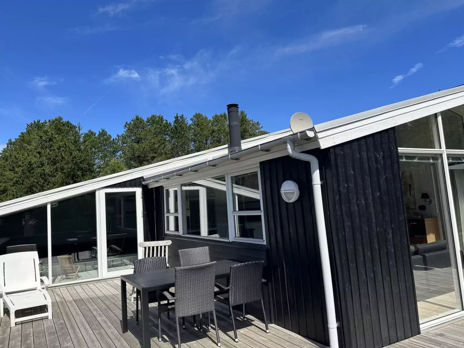 "Halwarth" - 250m from the sea-Buiten