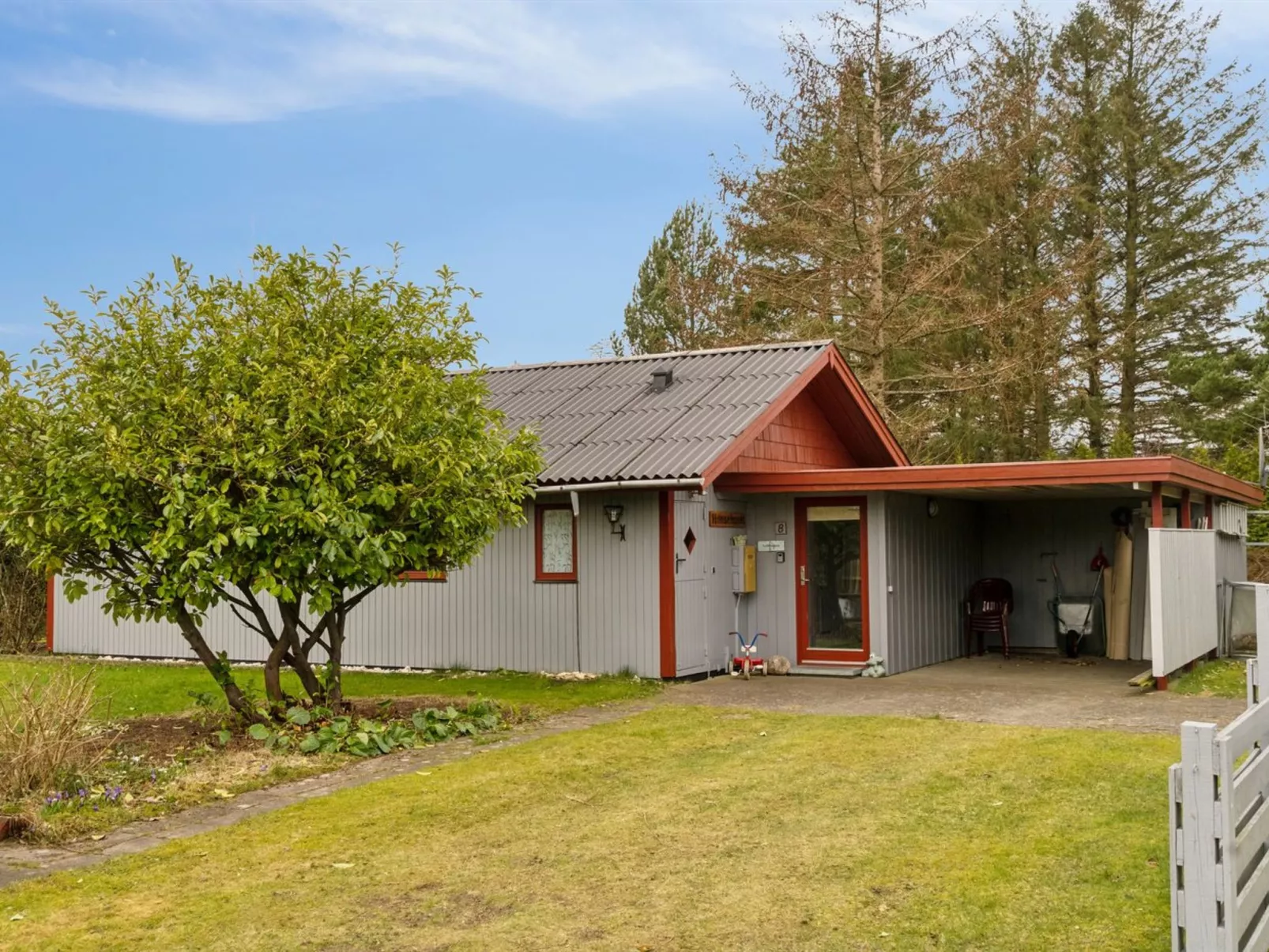 "Signe" - 5.5km from the sea-Binnen
