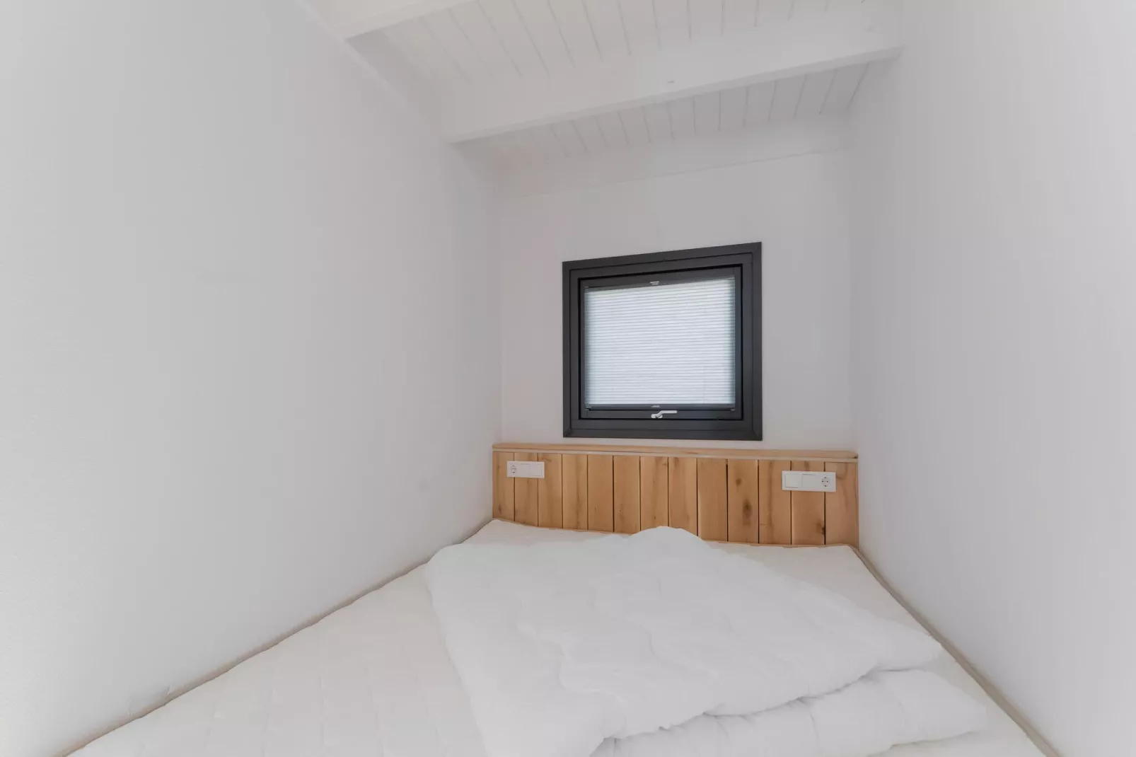 Boat House Stavoren-Slaapkamer