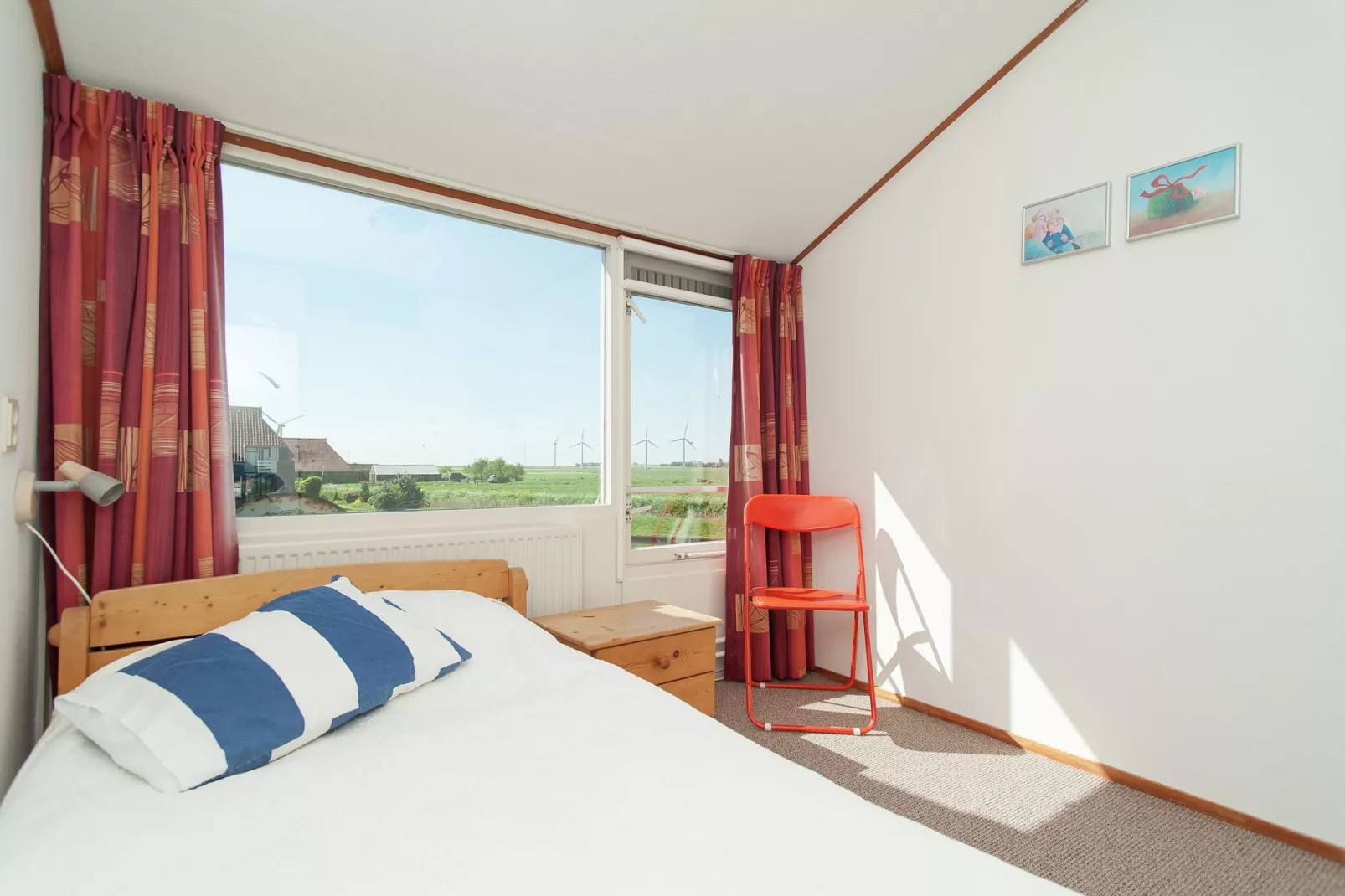 De Waske-Slaapkamer