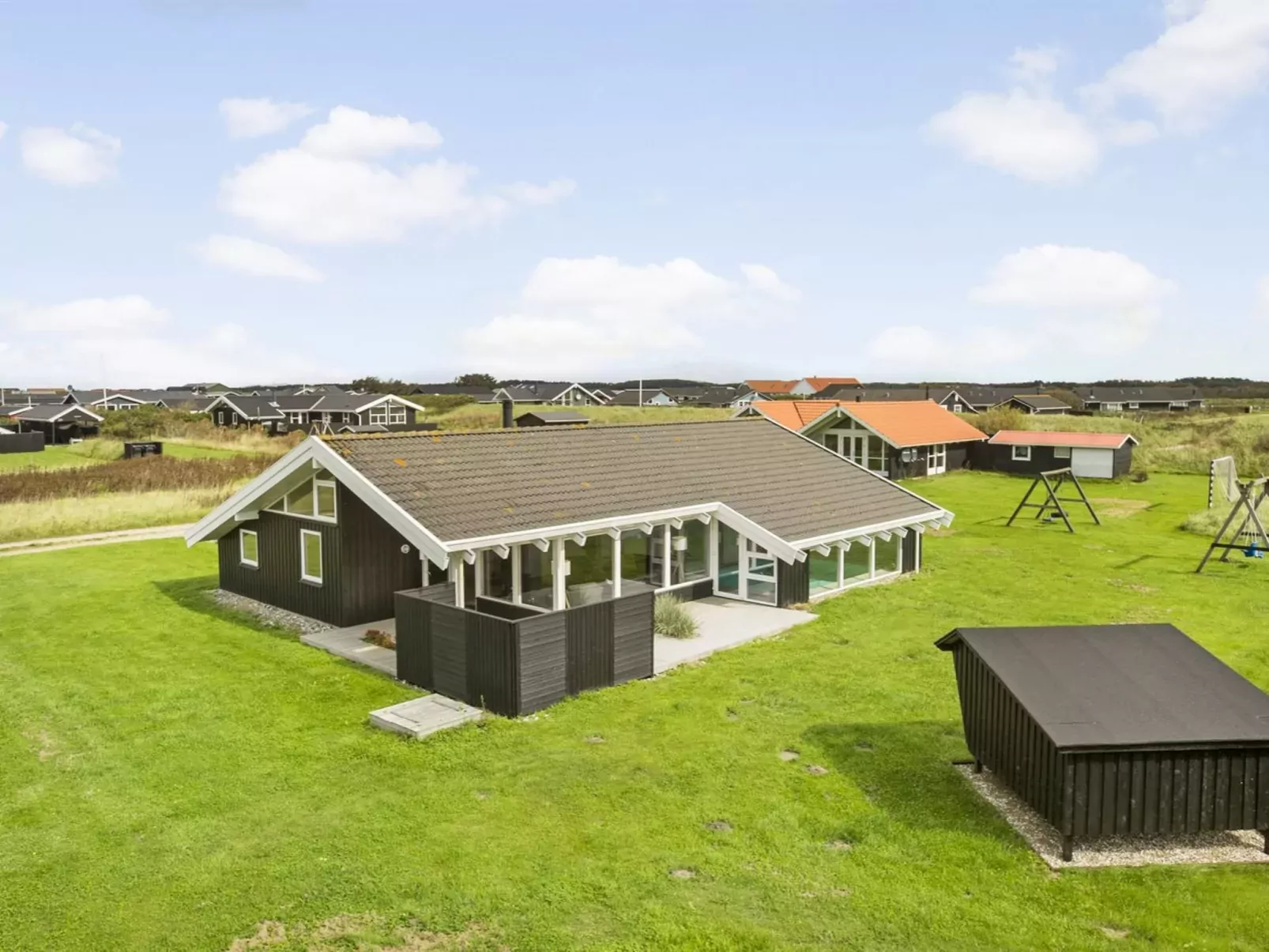 "Crista" - 500m from the sea-Buiten