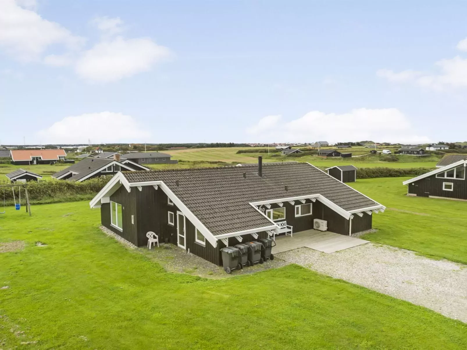 "Crista" - 500m from the sea-Buiten