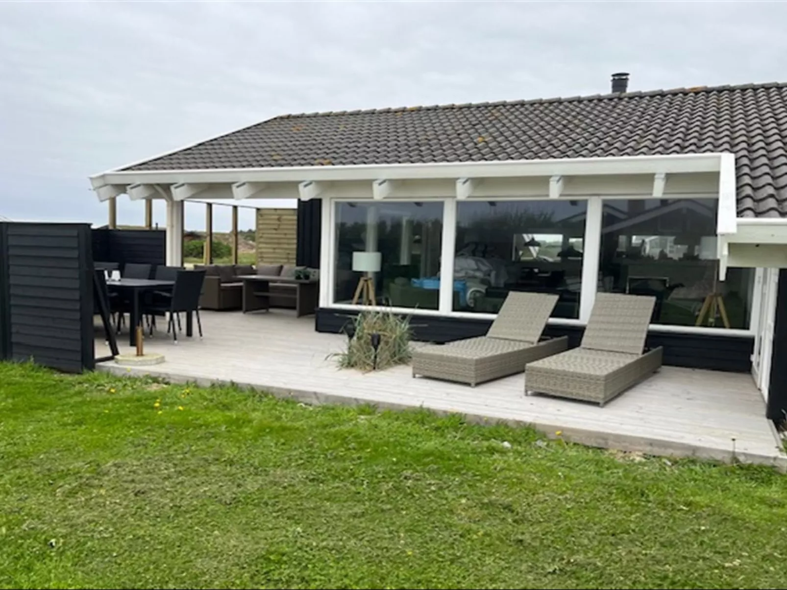"Crista" - 500m from the sea-Buiten