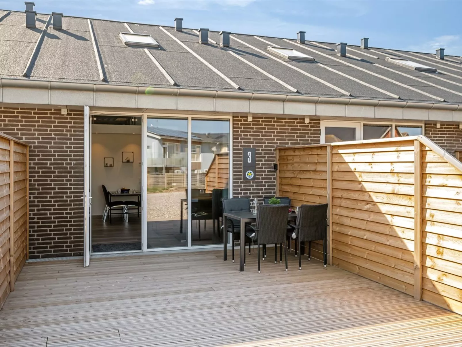 "Els" - 100m to the inlet-Buiten