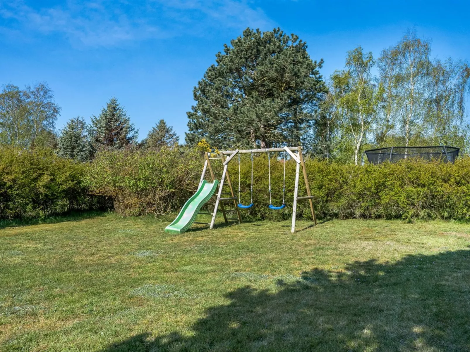 "Lars" - 250m from the sea-Buiten