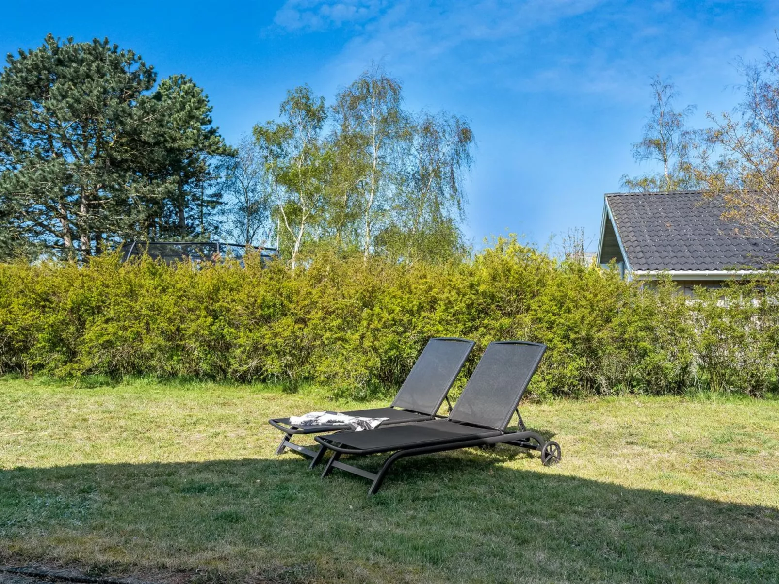 "Lars" - 250m from the sea-Buiten