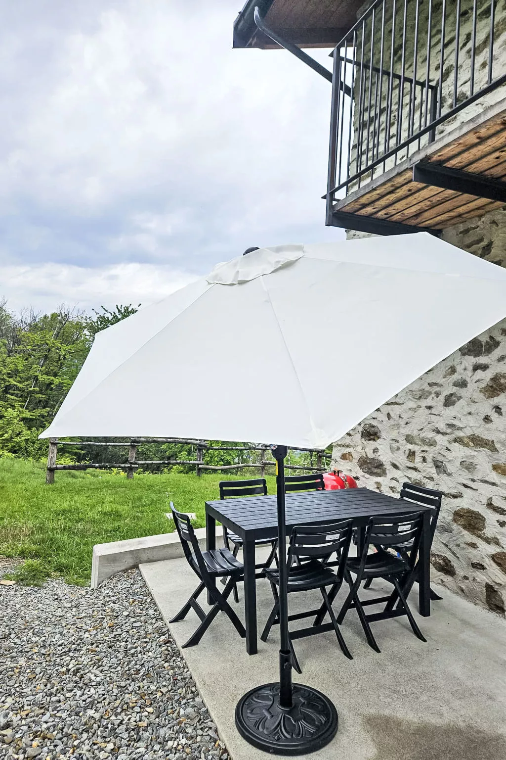 La Quiete Mountain Home-Buiten