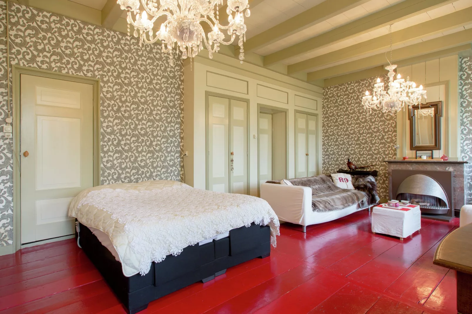 De Goudsbloem-Slaapkamer