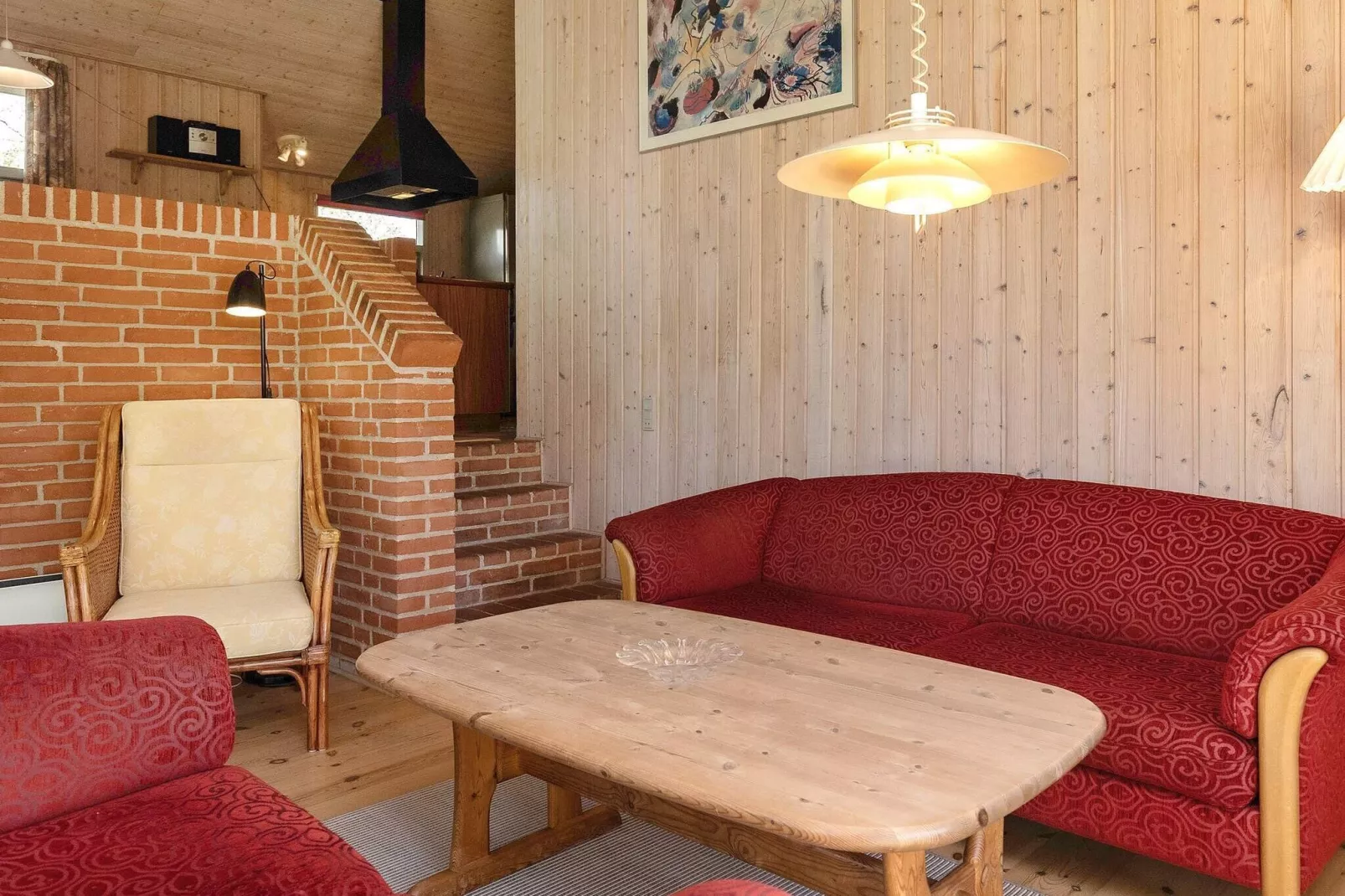 6 persoons vakantie huis in Hadsund-By Traum-Binnen