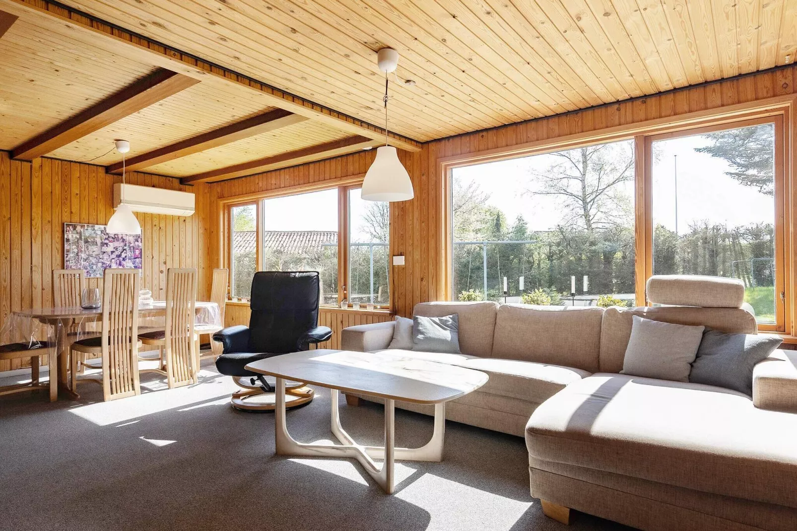 6 persoons vakantie huis in Hadsund-By Traum-Binnen