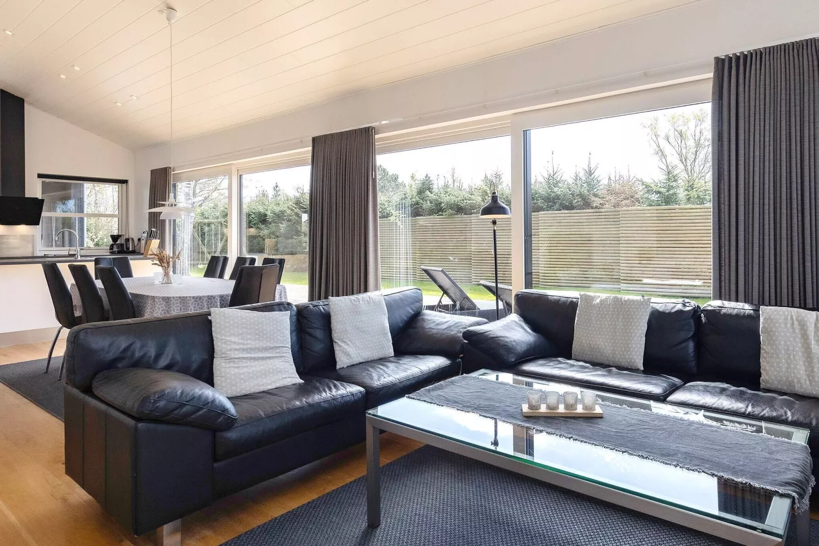 8 persoons vakantie huis in Hadsund-By Traum-Binnen