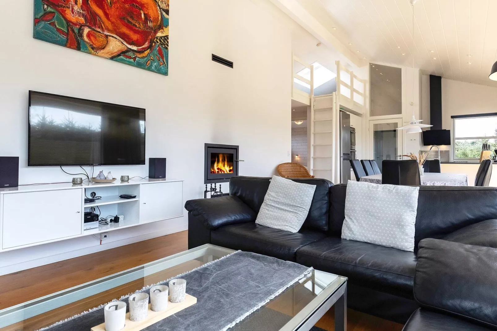8 persoons vakantie huis in Hadsund-By Traum-Binnen