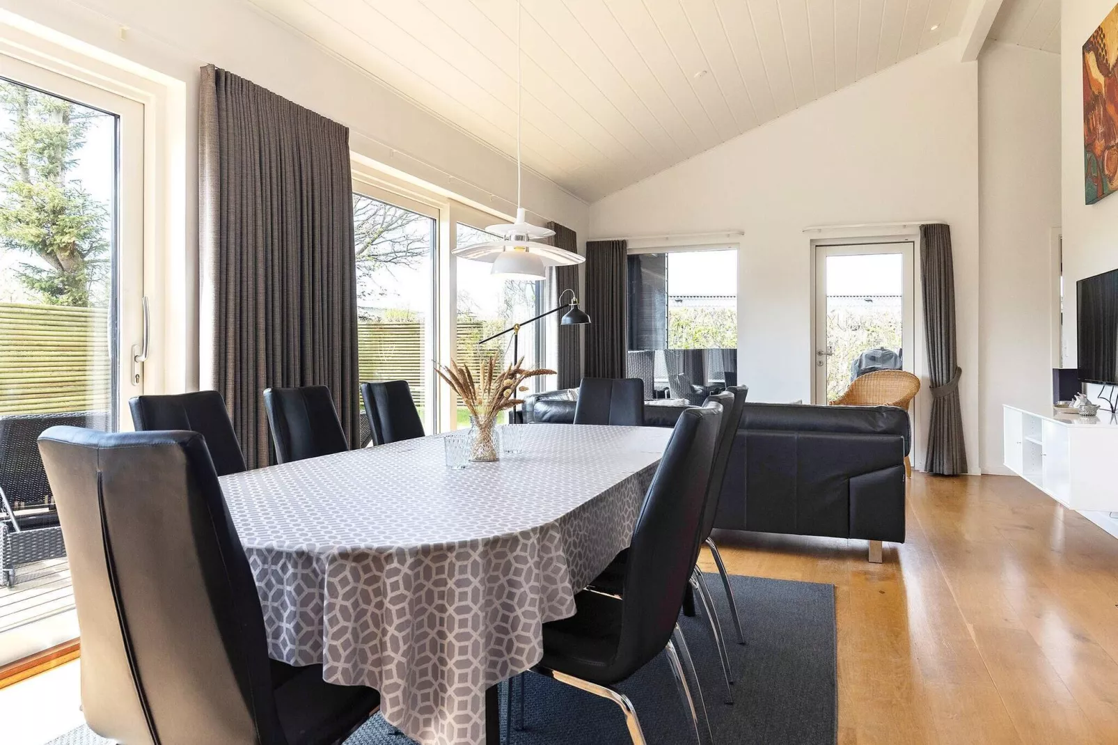 8 persoons vakantie huis in Hadsund-By Traum-Binnen