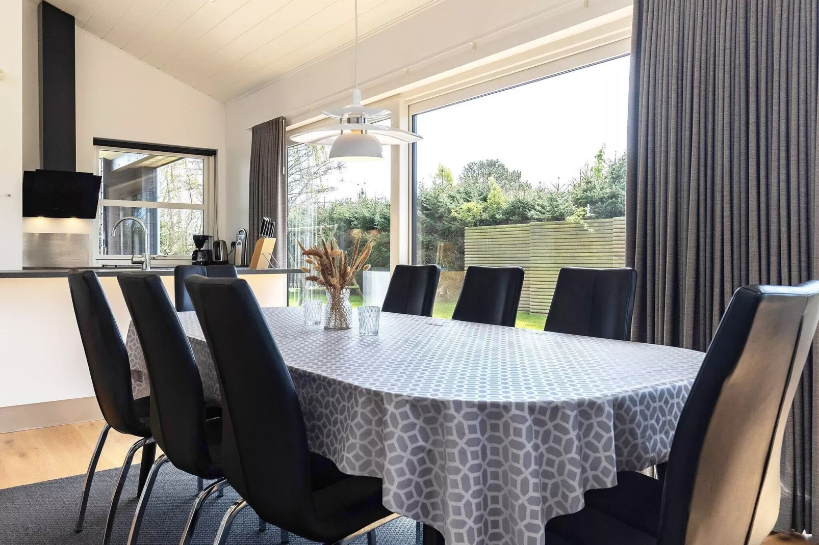 8 persoons vakantie huis in Hadsund-By Traum-Binnen
