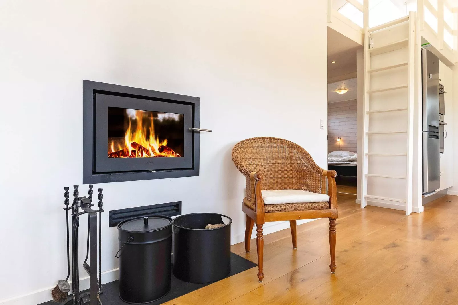 8 persoons vakantie huis in Hadsund-By Traum-Binnen