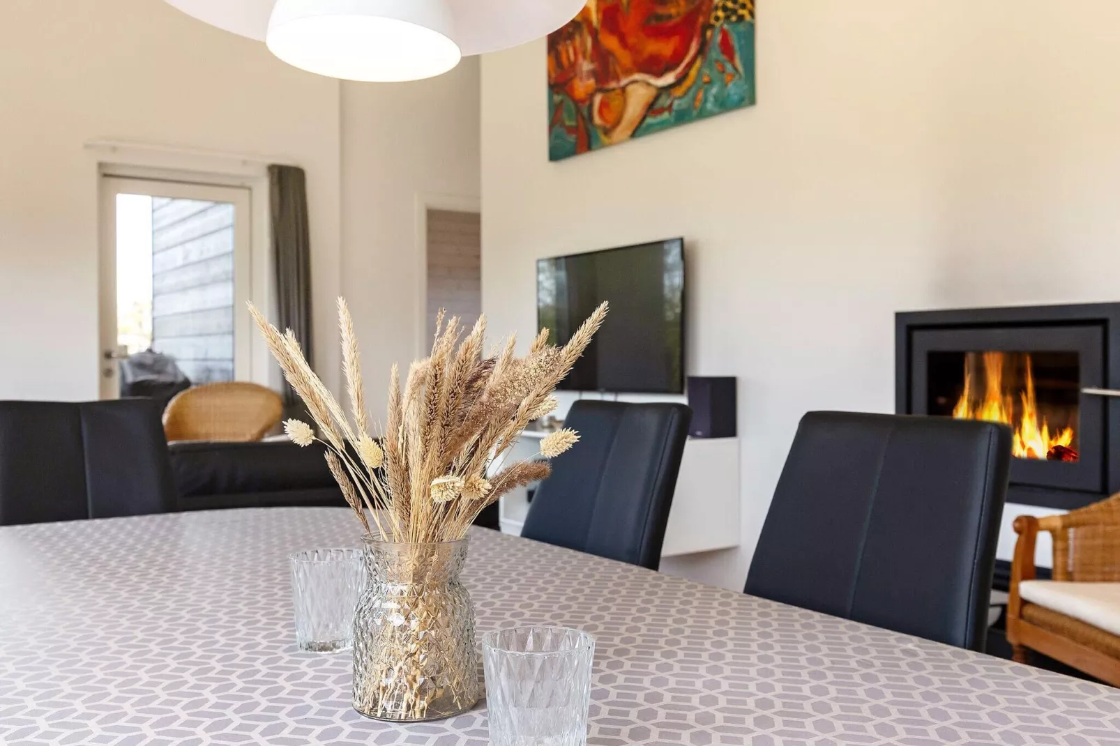 8 persoons vakantie huis in Hadsund-By Traum-Binnen