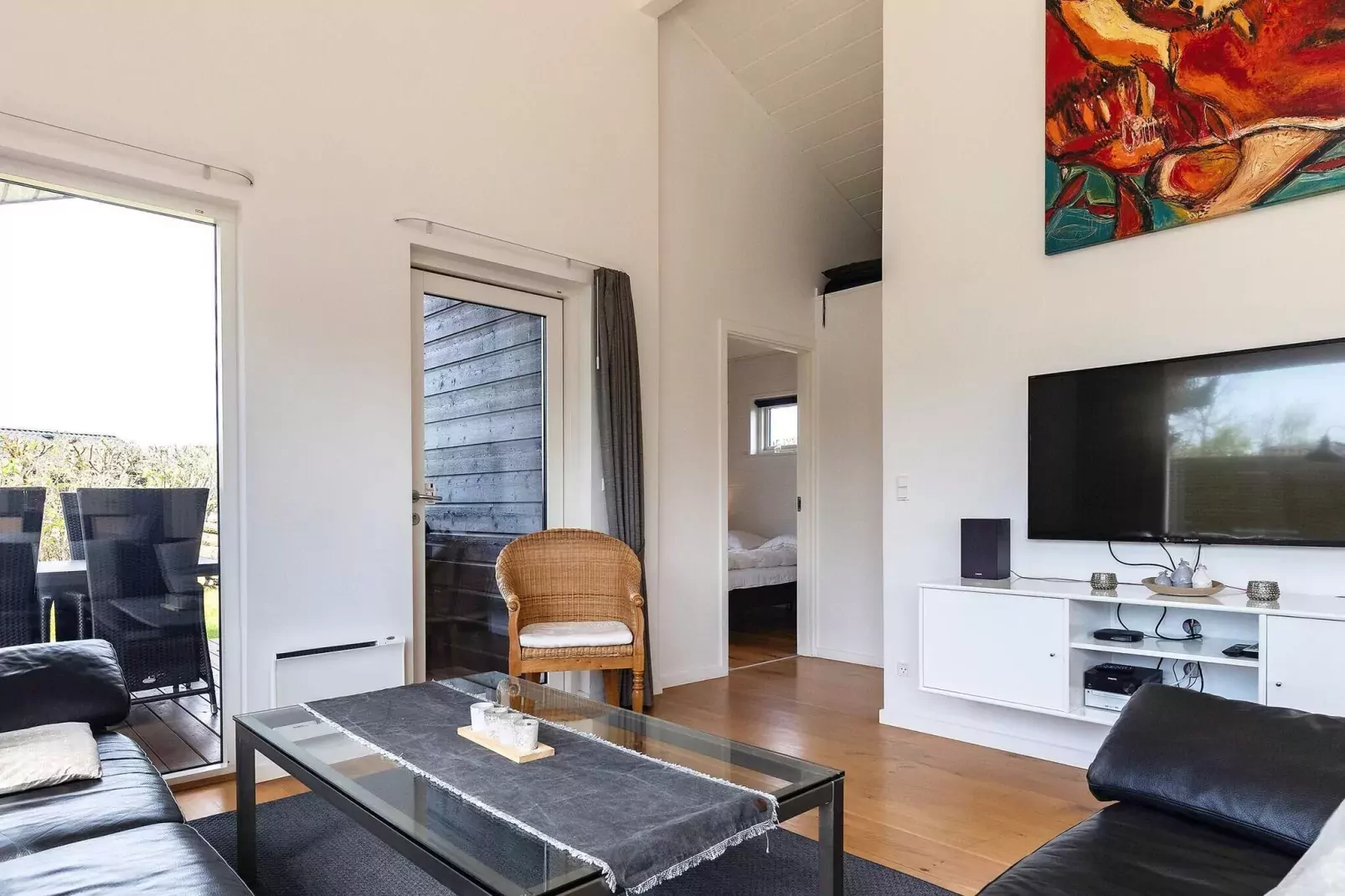 8 persoons vakantie huis in Hadsund-By Traum-Binnen
