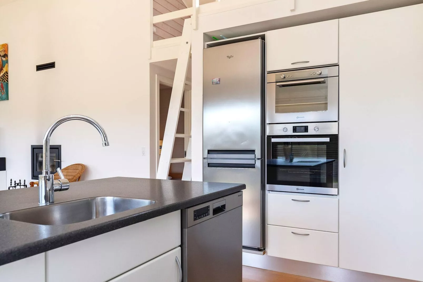 8 persoons vakantie huis in Hadsund-By Traum-Binnen