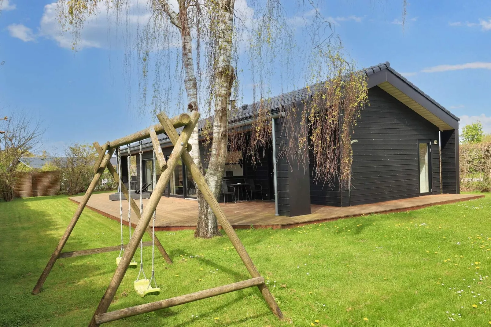 8 persoons vakantie huis in Hadsund-By Traum-Uitzicht