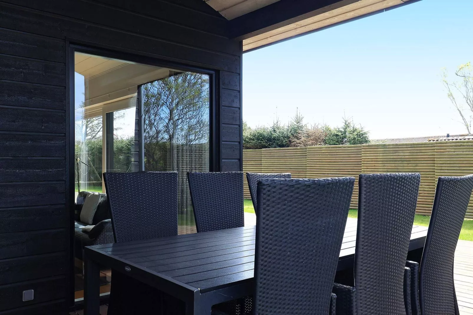8 persoons vakantie huis in Hadsund-By Traum-Uitzicht