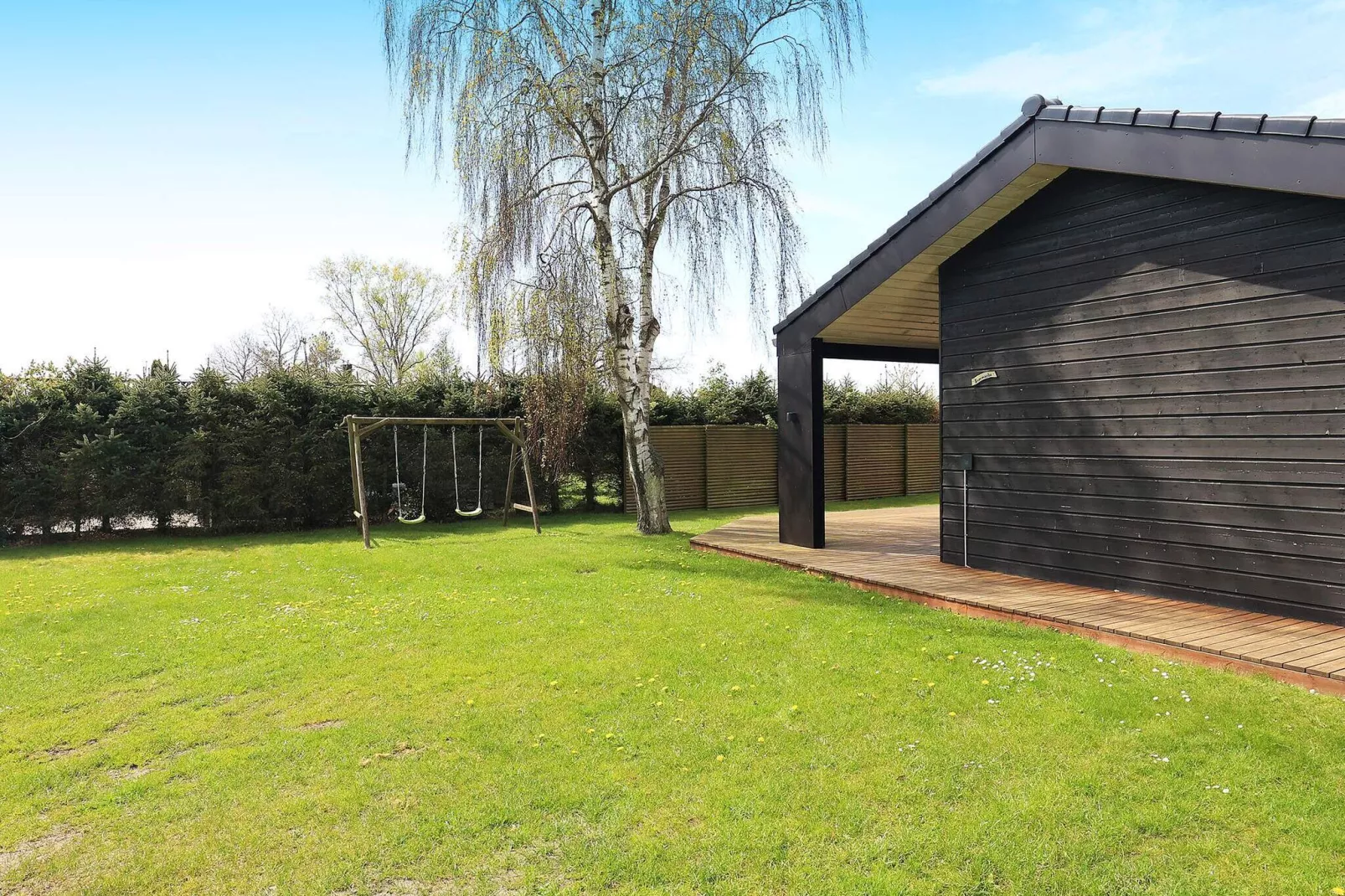 8 persoons vakantie huis in Hadsund-By Traum-Uitzicht